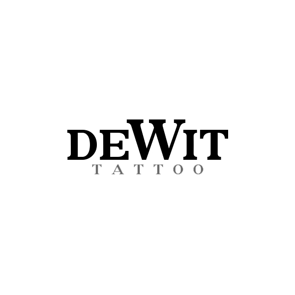 Website gemaakt en geoptimaliseerd voor Google door 2B Media Webdesign voor De Wit Tattoo uit Delft