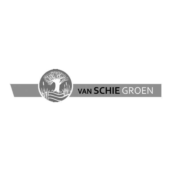 Website gemaakt door 2B Media Webdesign voor van Schie Groen uit Pijnacker