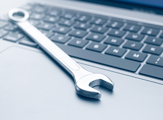 WordPress website onderhoud door 2B Media Webdesign uit Delft