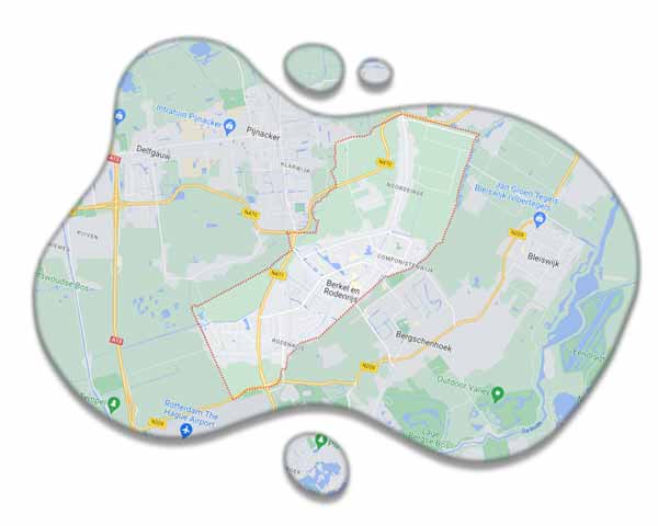 Website laten maken in Berkel en Rodenrijs en hoger in Google.